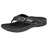 Footminders-Seymour-Womens-Orthotic-Sandals-Orthopedic-Arch-Support-and-Comfort