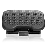 Halter Ergonomic Footrest for Under Desk Work from