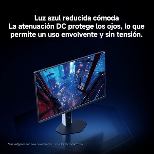 G24i 2026 Monitor Gaming de 24 Pulgadas, 200Hz, 1ms GTG, FreeSync Premium, HDR400, Fast IPS, 100% sRGB, 95% DCI-P3,Certificación TÜV Low Blue Light (1920 x 1080/HDMI 2.0/DP 1.4)