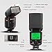 GEEKOTO Flash Speedlite for DSLR Cameras