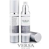 Versa Skin Care Retinol Serum Moisturizer - Anti Aging Anti Wrinkle Dark Circle Remover (50ml)