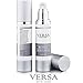 Versa Skin Care Retinol Serum Moisturizer - Anti Aging Anti Wrinkle Dark Circle Remover (50ml)