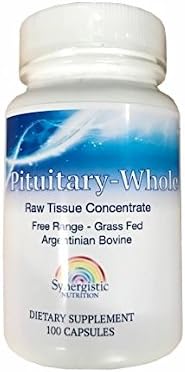 Pituitary Whole Glandular 40-100 Capsules