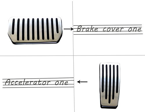 1 Topfit+Non+Slip+Performance+Aluminum+Covers