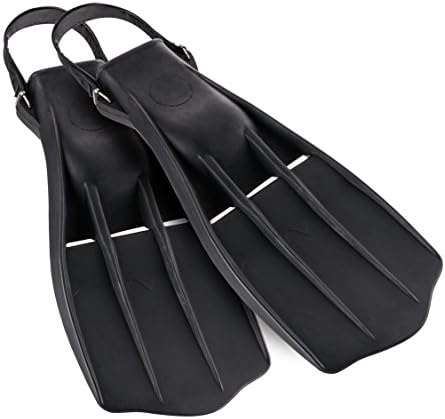 Prime Scuba Military Rubber Fin