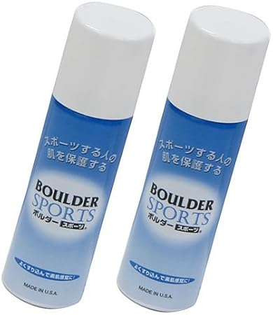 Amazon ボルダースポーツ56g 2本組 1セット 株式会社クレア ボディケア 通販
