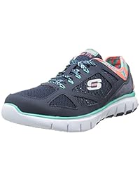 Skechers Sport Skech Flex Zapatillas para mujer con ajuste relajado