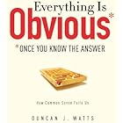 Everything Is Obvious: *Once You Know the Answer