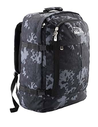 Amazon.com | Cabin Max Metz Backpack Flight Approved Carry ...
