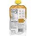 Plum Organics Baby Food Pouch | Stage 2 | Mango, Yellow Zucchini, Corn & Turmeric | 3.5 Ounce | 6 Pack | Fresh Organic Food Squeeze | For Babies, Kids, Toddlers