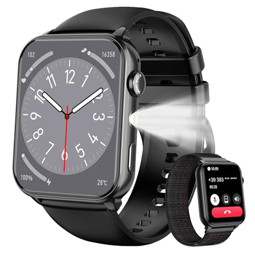 Preiskracher! Diesen Preis von 18,52€ für IOWODO Smartwatch Damen Herren... solltest du dir ansehen. Lohnt sich definitiv!
