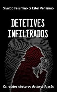 Livro Detetives Infiltrados