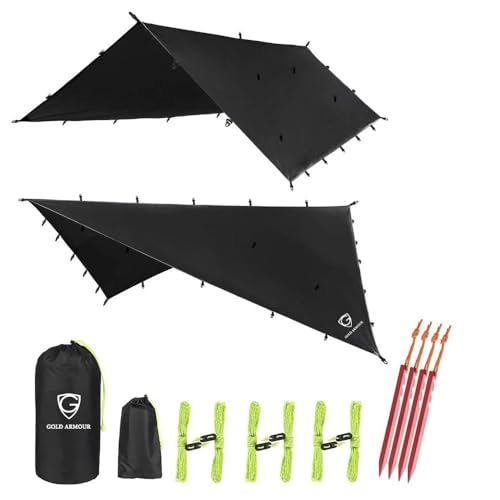 Corde De Faîtage Pour Tarp Ou Hamac - Ligne De Tension Rose Pour Abri De Bivouac