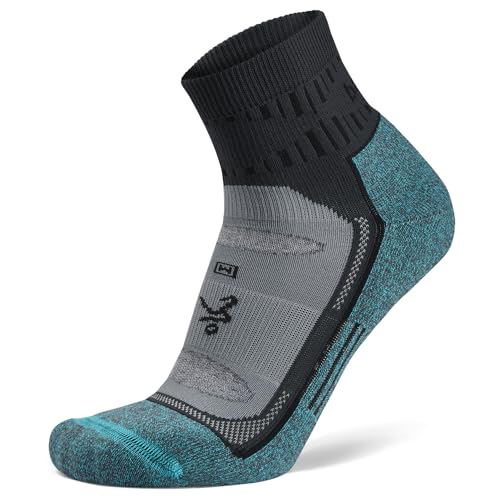 Balega Blister Resist Performance No Show Athletic Running Socks for Men and Wo…
