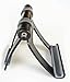 BobjGear Foldable Tablet Stand for Tablets and iPads, Black