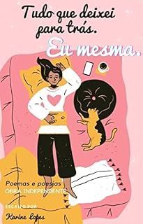 Livro Tudo que deixei para trás. Eu mesma.