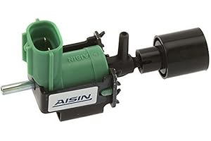 AISIN VST-007 OEM Vacuum Switching Valve - Green Housing/Black Frame - Compatible with Select Toyota 4Runner, Pickup, T100, Tacoma