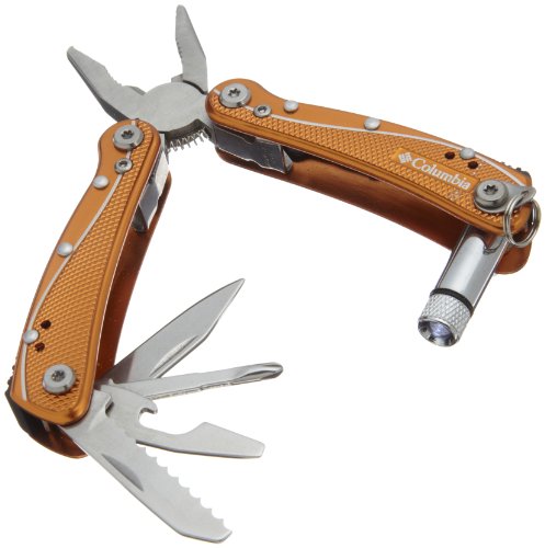 Columbia Men's Multi-Tool With Led