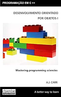 Livro Programação em C++: Desenvolvimento Orientado por Objetos I