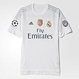 Adidas Real Madrid CF Home Jersey-WHITE
