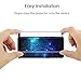 Galaxy Note 8 Screen Protector Tempered Glass 3D Curved, Otium Invisible Glue Mark, 100% Touch Sensitivity, Case Friendly, Bubble Free, for Galaxy Note 8