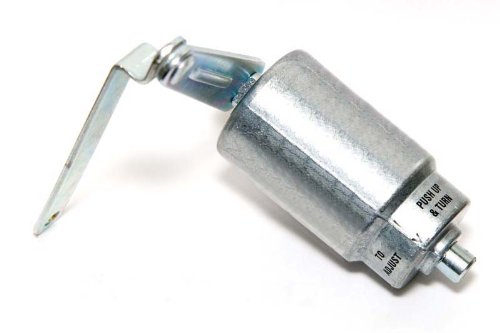 Rotary style door closer kit for side hinged (SH) trash / linen / recycle chute doors by Midland