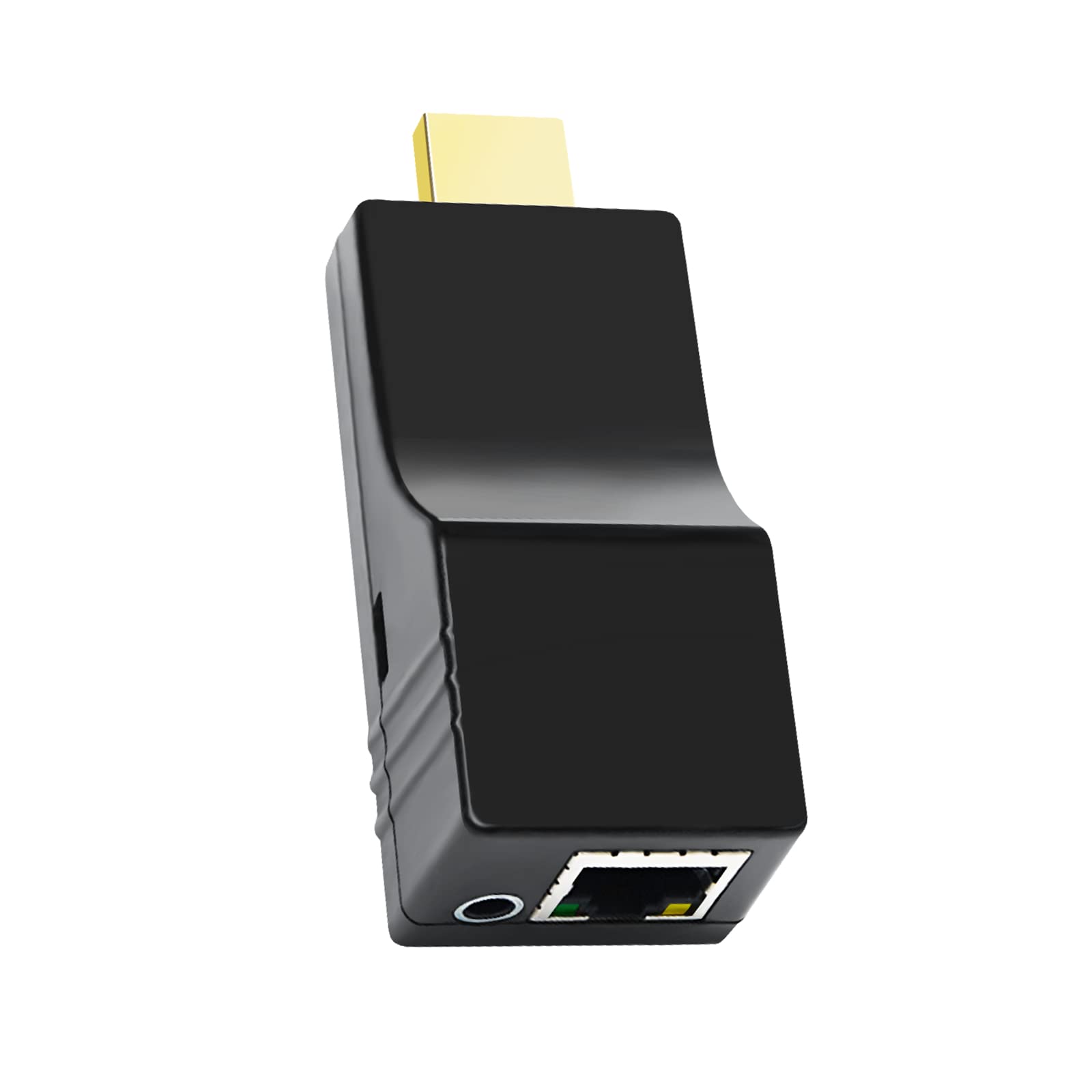 DDMALL 4K H.265 H.264 HDMI Video Decoder, Ultra HD 4K@60Hz, SRT, RTSP, UDP, Small Form Factor, Low Latency, Professional IP Video Decoder for Content Creators, Broadcasters and More (HDD-20)