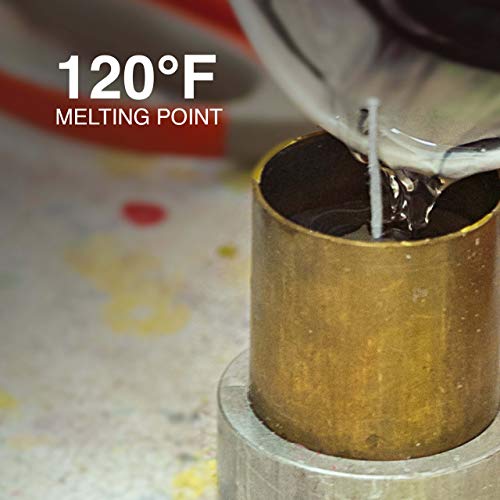 3 Oraganix+Natural+Candle+Supplies+10lb+Pre+Waxed