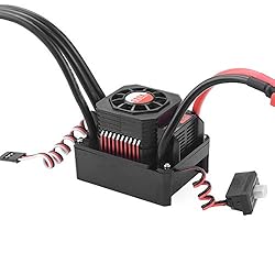 GoolRC 120A Brushless ESC Waterproof Electric Speed