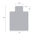 Sturdy Desk Office Chair Mat for Hardwood Floors Transparent Non Slip Premium Quality Floor Mat 36