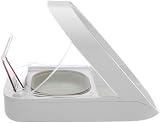SureFlap SureFeed Microchip Pet Feeder with Sealed Lid White 4 C Batteries Not view 2