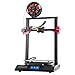 Official Creality CR-10S Pro with Auto-Level, Touch Screen, Large Build Size 3D Printer 310mmx320mmx400mm with Capricorn PTFE and Bondtech Extruder Gears