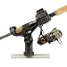 YakAttack Omega Rod Holder with LockNLoad Track Mounting Base