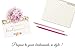 VNS Creations 8 Pack 4x6 Bridesmaid Proposal Cards - Will You Be My Bridesmaid and 2 Maid of Honor Cards - Floral Designs with Gold Foil - Ideal for Bridal Shower Party Gifts