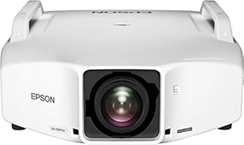 Epson EB-Z9870U - Proyector (8700 lúmenes ANSI, 3LCD, WUXGA ...