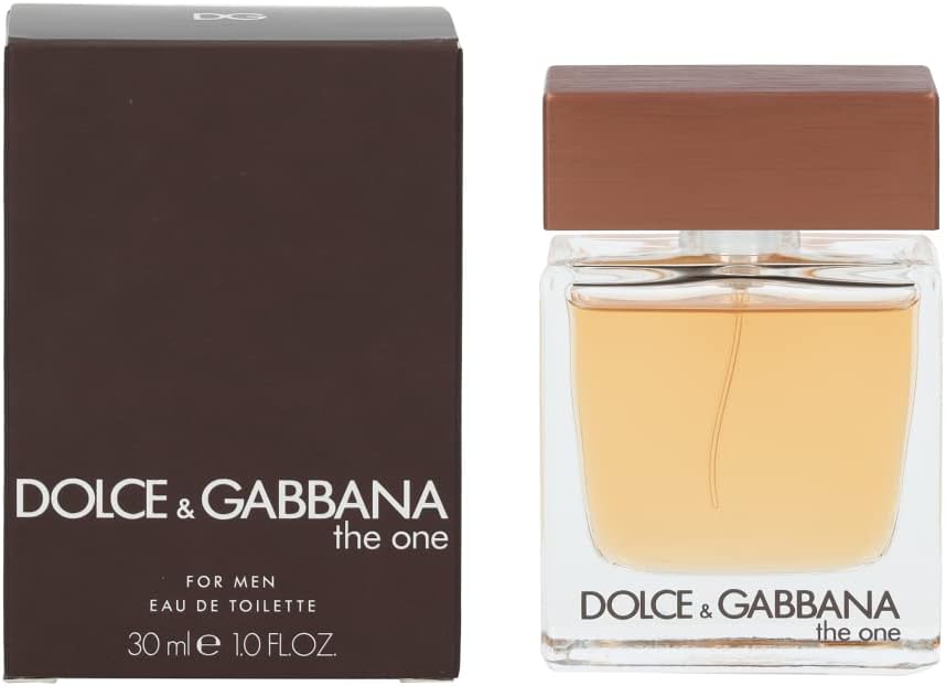 Dolce & Gabbana The One for Men Eau de Toilette 30ml Spicy Oriental Woody