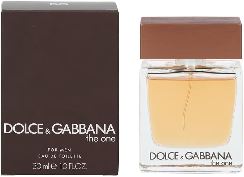 Dolce & Gabbana The One for Men Eau de Toilette 30ml Spicy Oriental Woody
