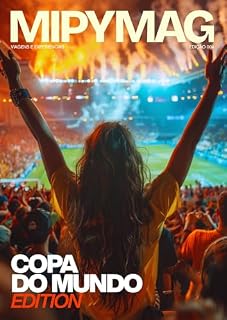 Livro MIPYMAG Edição 004: Especial Copa do Mundo