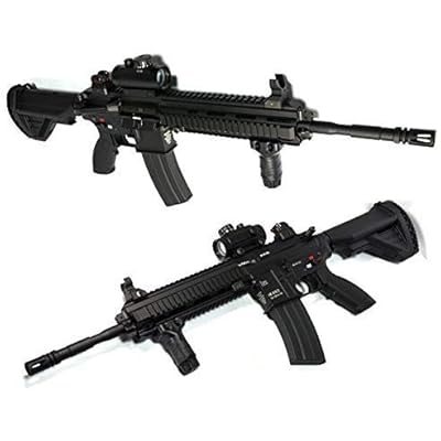 ™︎NEXT-GEN HK416D Tokyo Marui HK416D next generation Airsoft Electric Machine