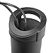 Trupow 1HP 110V Submersible Electric Plastic Sewage Drain Flood Clean/Dirty Water Sump Transfer Pond Garden Pump