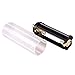 1PCS 18650 Battery Tube + 1PCS AAA Battery Holder for Flashlight Torch