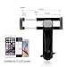 Cellphone Car Mount, Elktry Universal Air Vent Car Mount Holder Cradle Car Accessories for iPhone 7 Plus 7 6s Plus 6 Plus 6s 6 5s 5 SE Samsung and More Android phones ( Black)