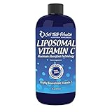 Let's Talk Health Liposomal Vitamin C - 100% Certified Non-GMO & Superior Absorption of Vitamin C (16oz)