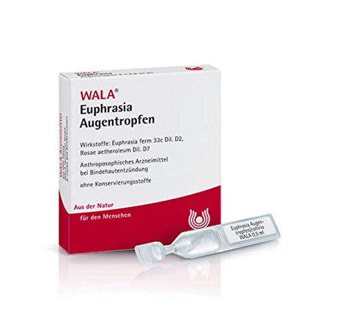 Tranende Augen Beim Baby Euphrasia Augentropfen Hilfe Bei Gereizten Augen