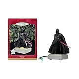 Hallmark Keepsake Magic Ornament - Star Wars Darth Vader 1997