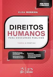 Série Provas & Concursos - Direitos Humanos para Concursos Públicos - 1ª Edição 2026