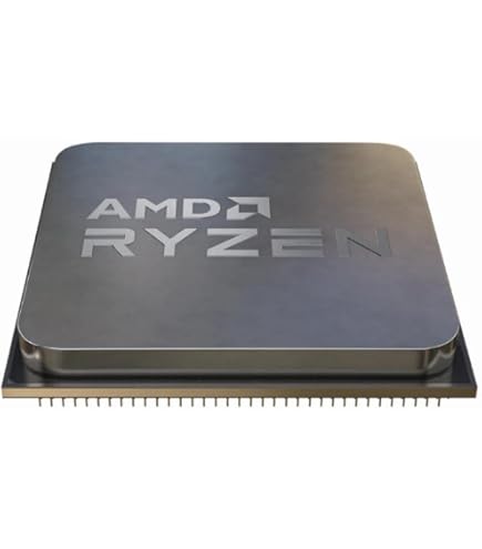 Amazon.com: AMD Ryzen 7 5700X Octa-core [8 Core] 3.40 GHz Processor