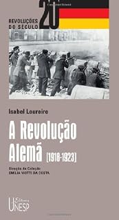 Livro A Revolução Alemã