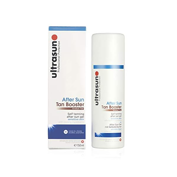 ultrasun-After-Sun-Tan-Booster-150ml-cleartint ultrasun, After Sun Tan Booster 150ml, clear/tint