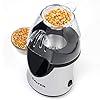 Salter EK2902 Electric Popcorn Maker Machine, Home-Made Healthy Snack, 30 Calories per Cup, Easy to Use, Integrated…